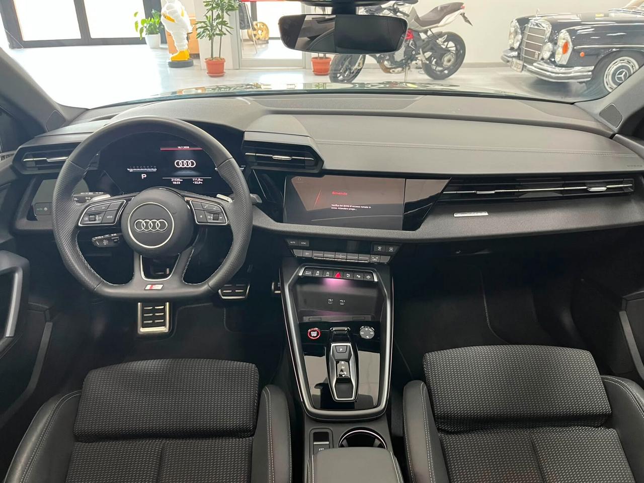 Audi S3 Sportback 2.0 tfsi quattro s-tronic