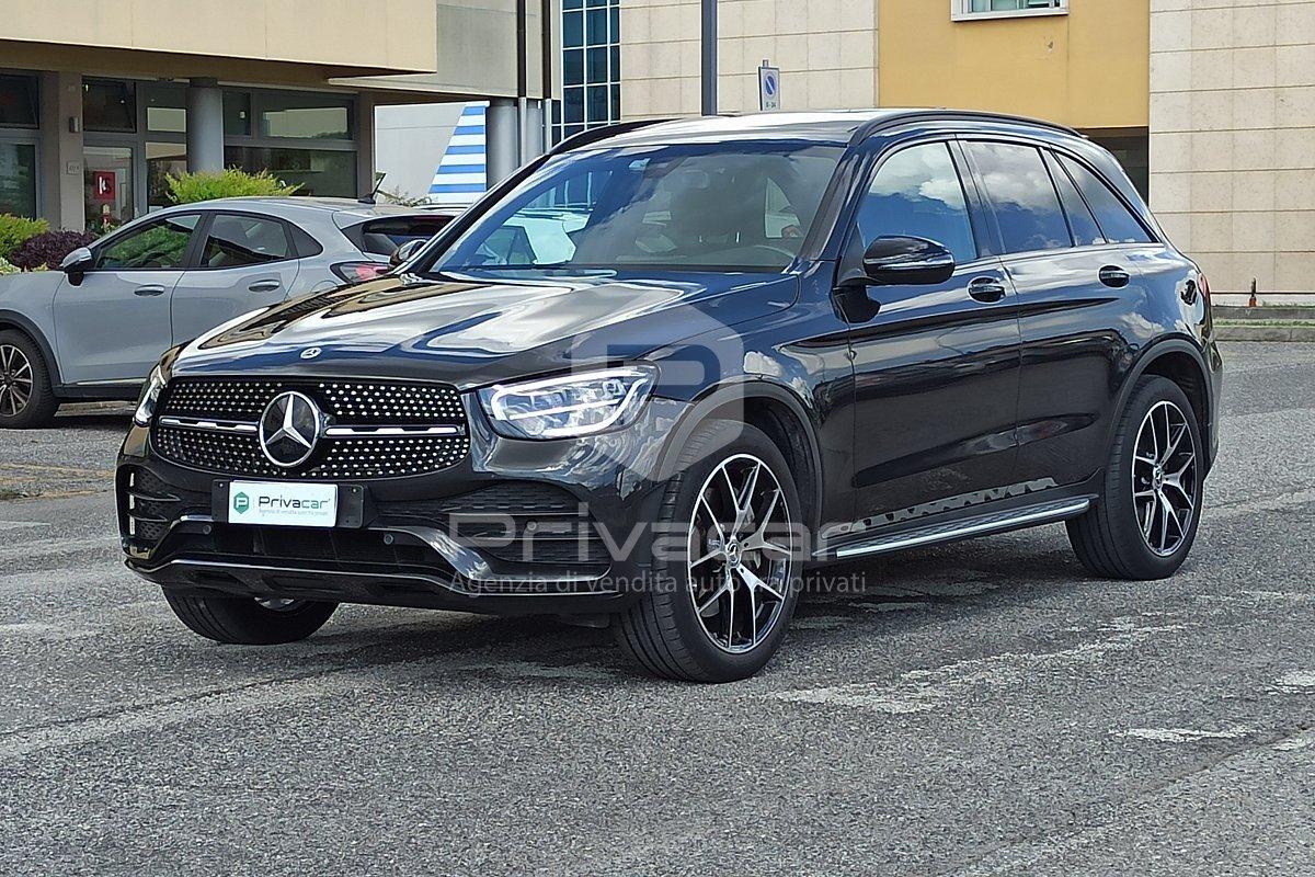 MERCEDES GLC 220 d 4Matic Sport