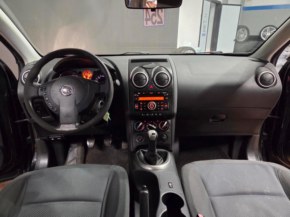 Nissan Qashqai 1.6 16v Acenta