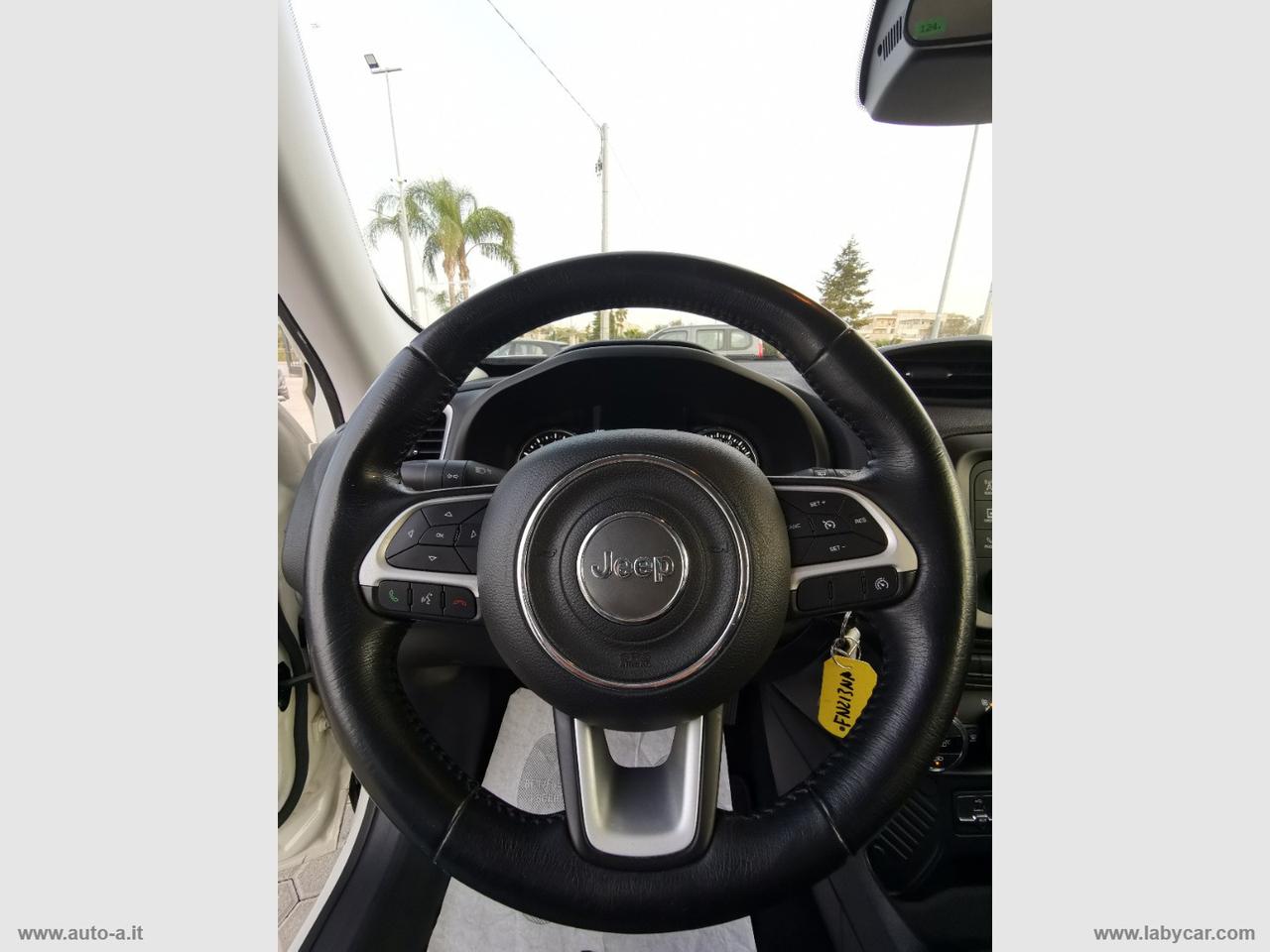 JEEP Renegade 1.4 MultiAir DDCT Limited