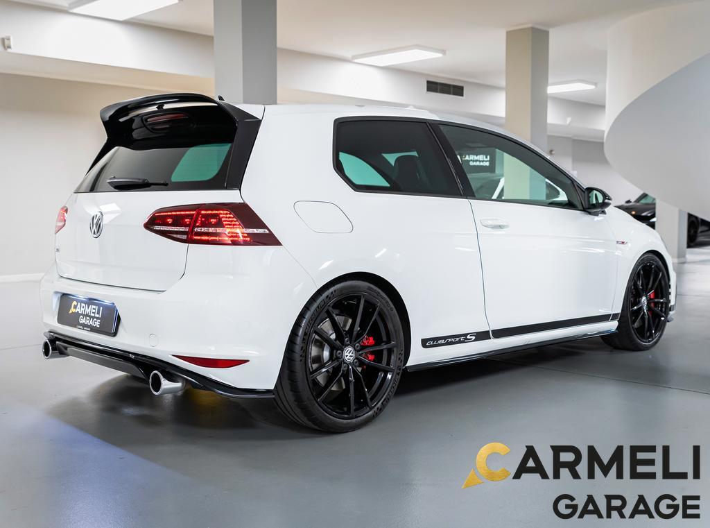 Volkswagen Golf VII 2013 Gti R 2.0 Clubsport S 310cv