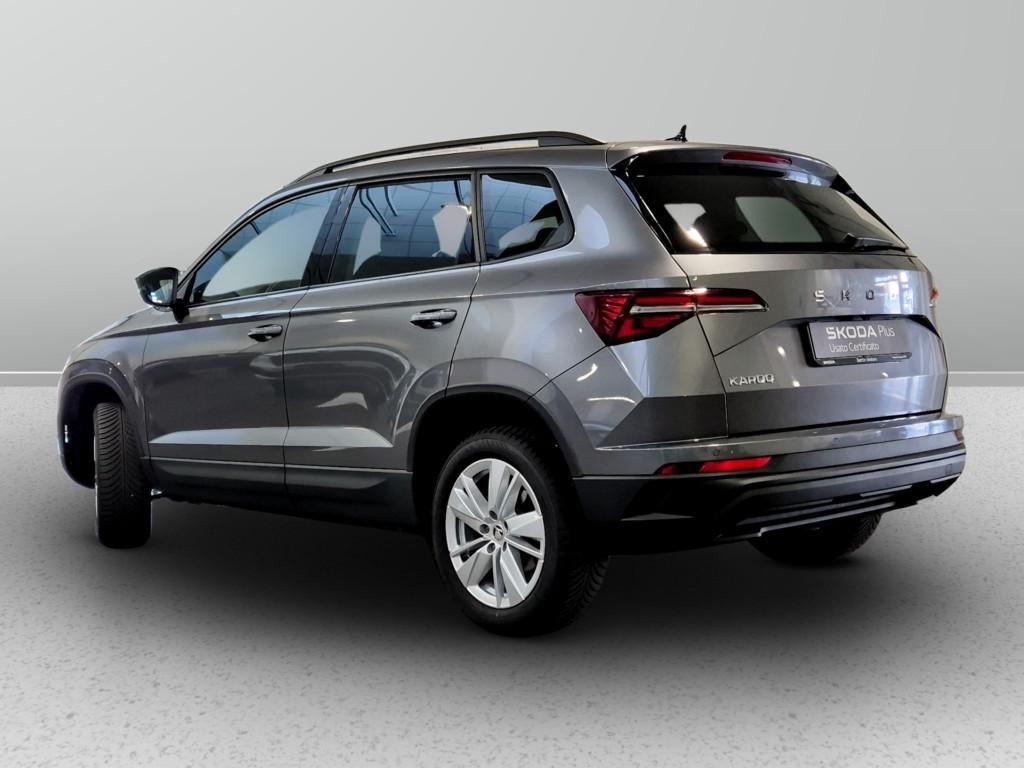 Skoda Karoq 1.5 tsi Executive dsg