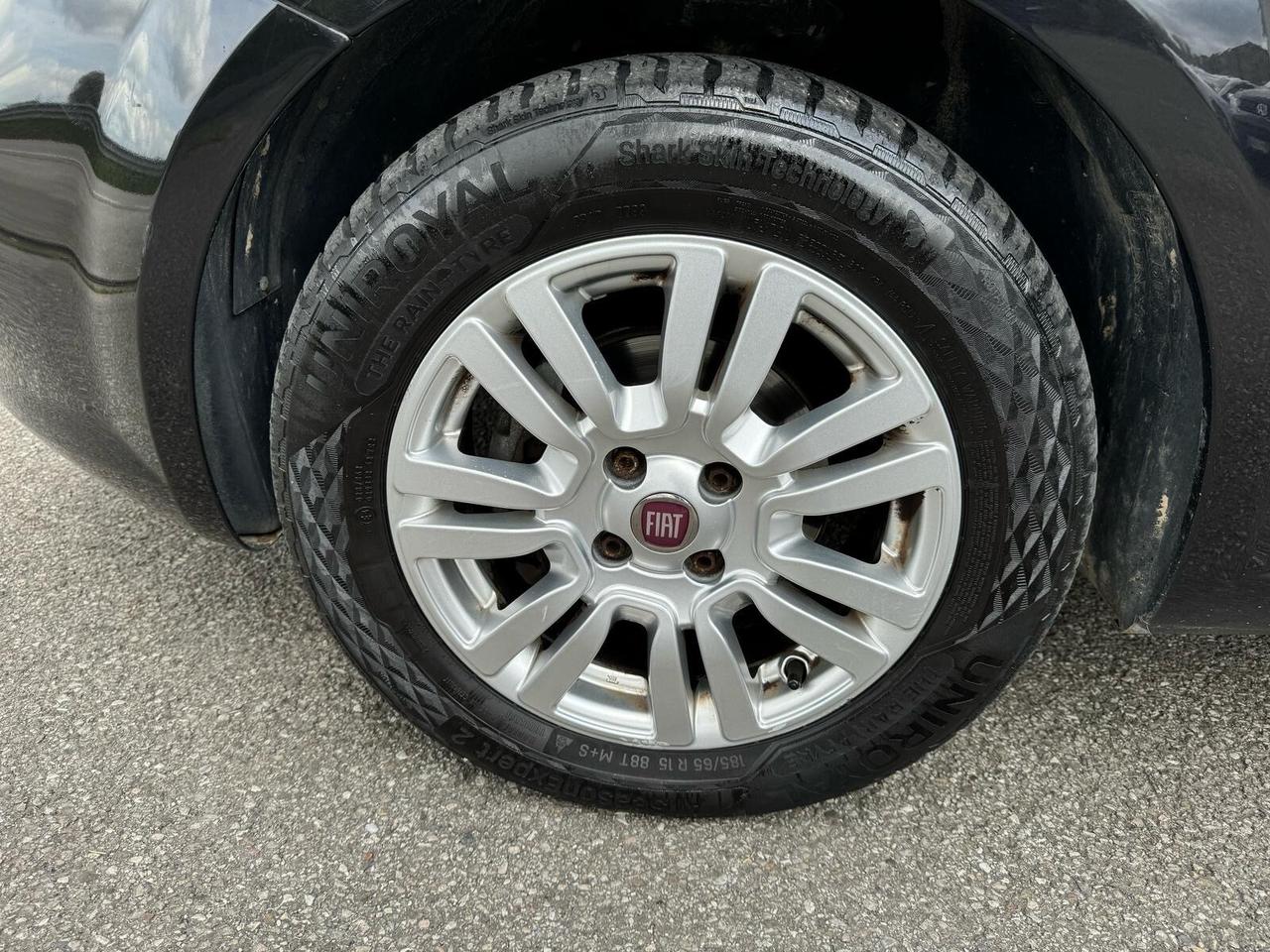 Fiat Punto 1.3 MJT 5 porte NEOPATENTATI