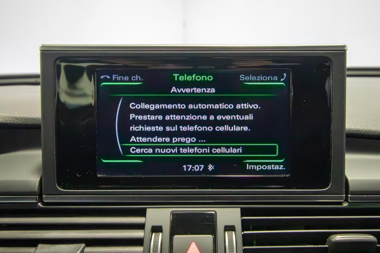 Audi A6 Avant 2.0 Tdi Ultra 190cv S-tronic S Line