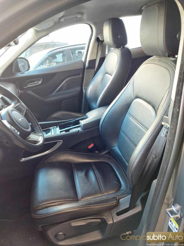 JAGUAR F-Pace 2.0 D 180 CV aut. Prestige