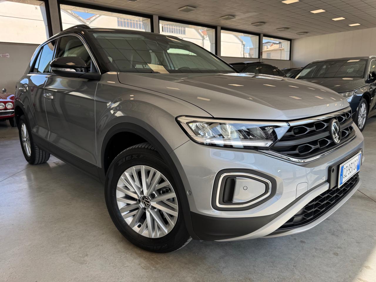 Volkswagen T-Roc 2.0 tdi Life 115cv