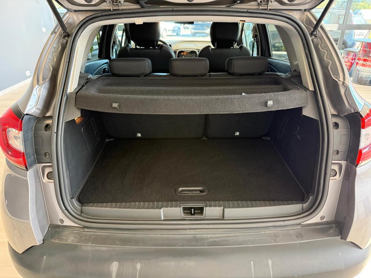 Renault Captur dCi 90 CV AUTOMATICA Start&Stop Energy Intens
