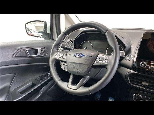 Ford EcoSport 1.0 ecoboost Titanium 100cv my19