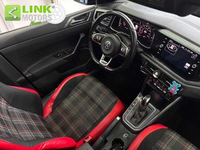 VOLKSWAGEN Polo 2.0 TSI DSG GTI BlueMotion Technology