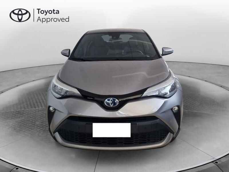 Toyota C-HR 1.8 Hybrid E-CVT Active