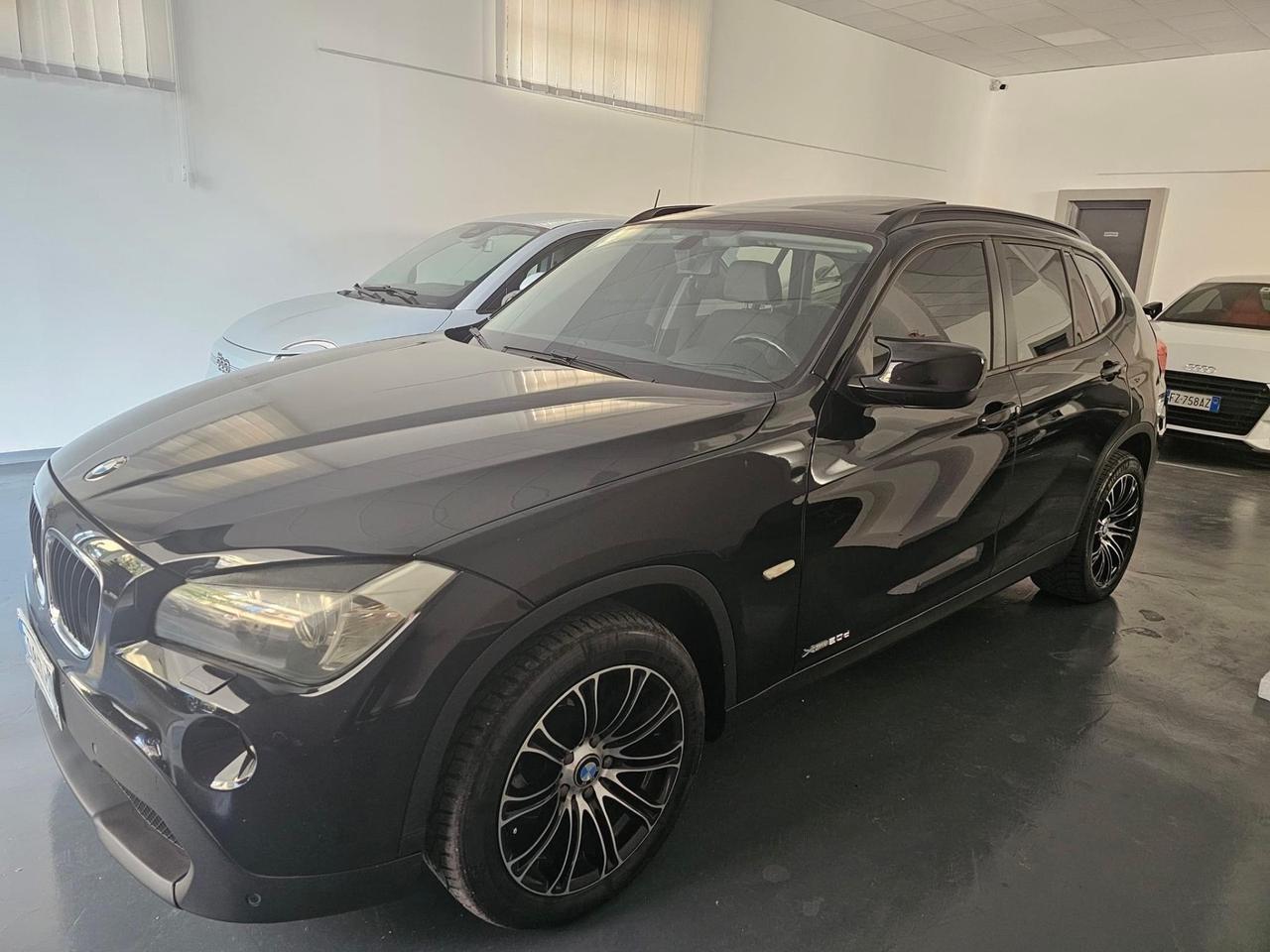 Bmw X1 xDrive20d Futura