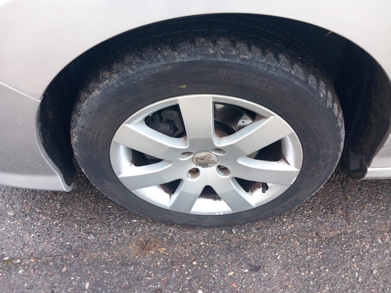 Peugeot 308 1.6 VTi 120CV 5p. Tecno