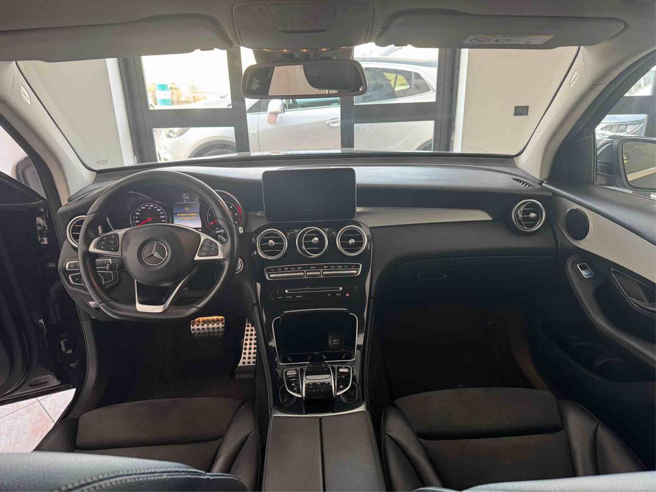 Mercedes-benz GLC 250 d 4Matic Exclusive - AUTOMATICO