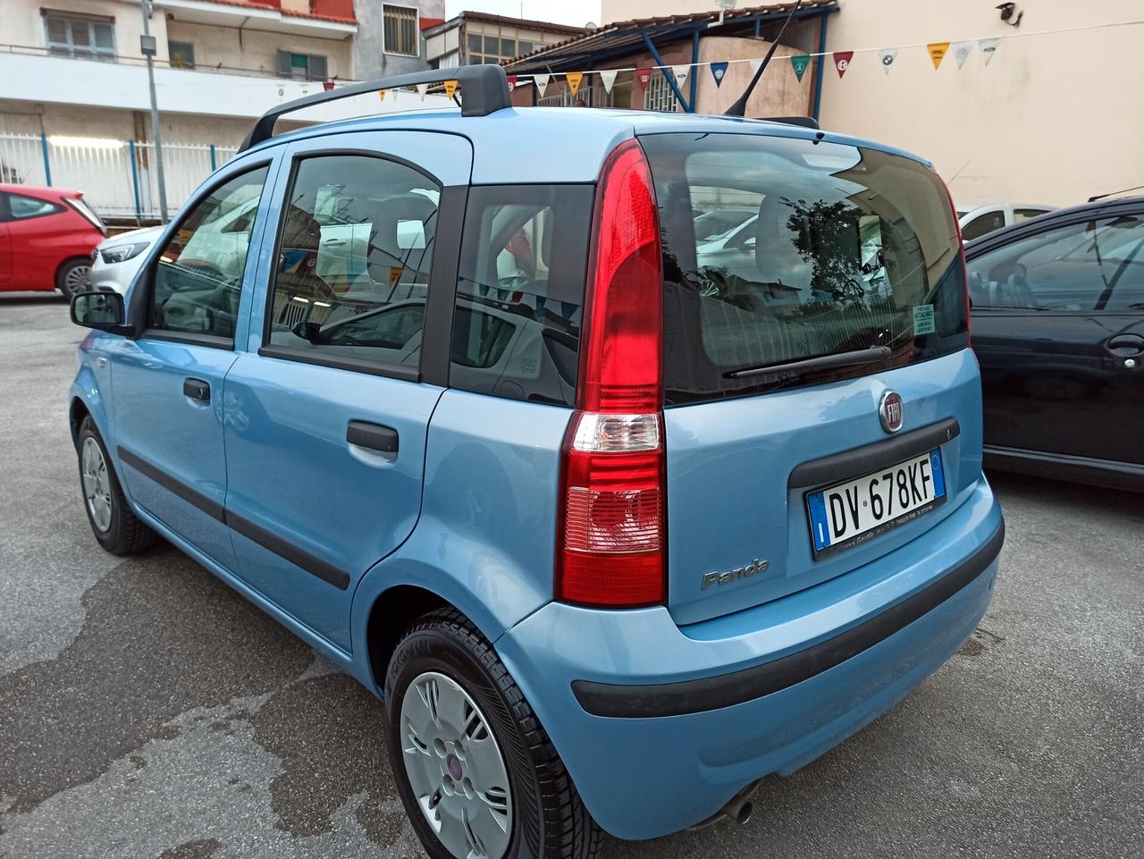 Fiat Panda 1.2 Dynamic