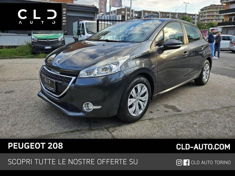 Peugeot 208 1.2 PureTech 82cv Allure