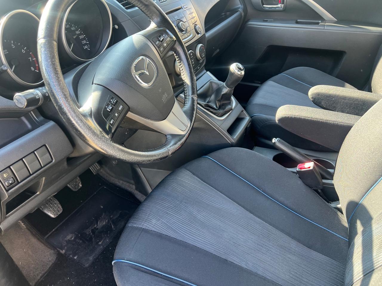Mazda 5 Mazda5 1.8 sette posti