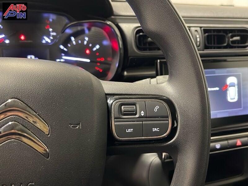 Citroën C3 PureTech 83 S&S PLUS*Navigatore" *PROMO*