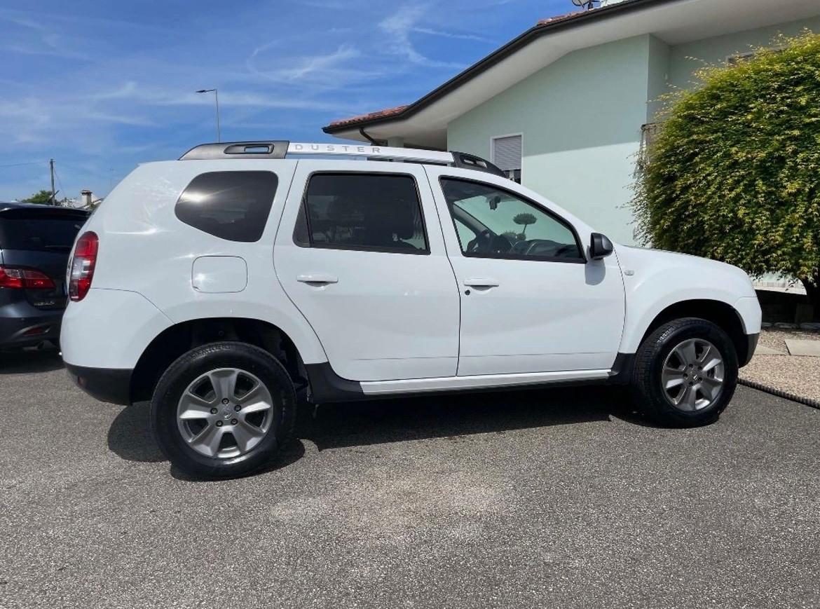 Dacia Duster 1.5 dCi 110CV 4x4 Lauréate