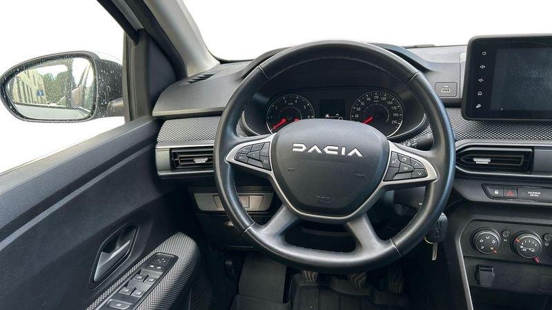 Dacia Sandero Stepway 1.0 TCe Expression