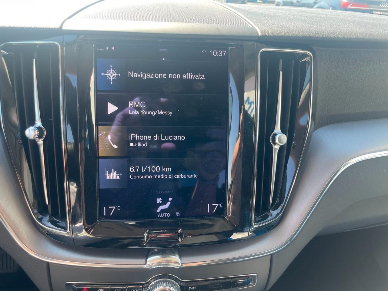 Volvo XC 60 B5 (d) AWD Geartronic Momentum