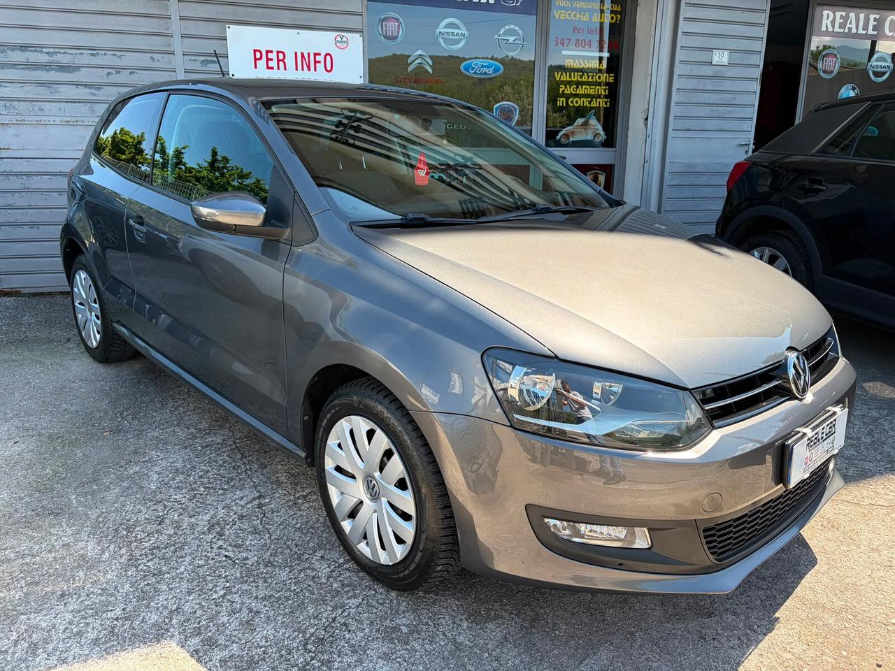 Volkswagen Polo 1.2 TDI 75cv 3p. Comfortline