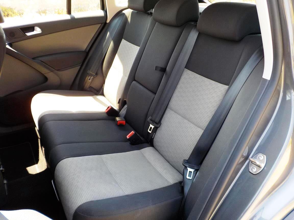 Volkswagen Tiguan 2.0 TDI 110 CV Business Trend & Fun BlueMotion Tech.