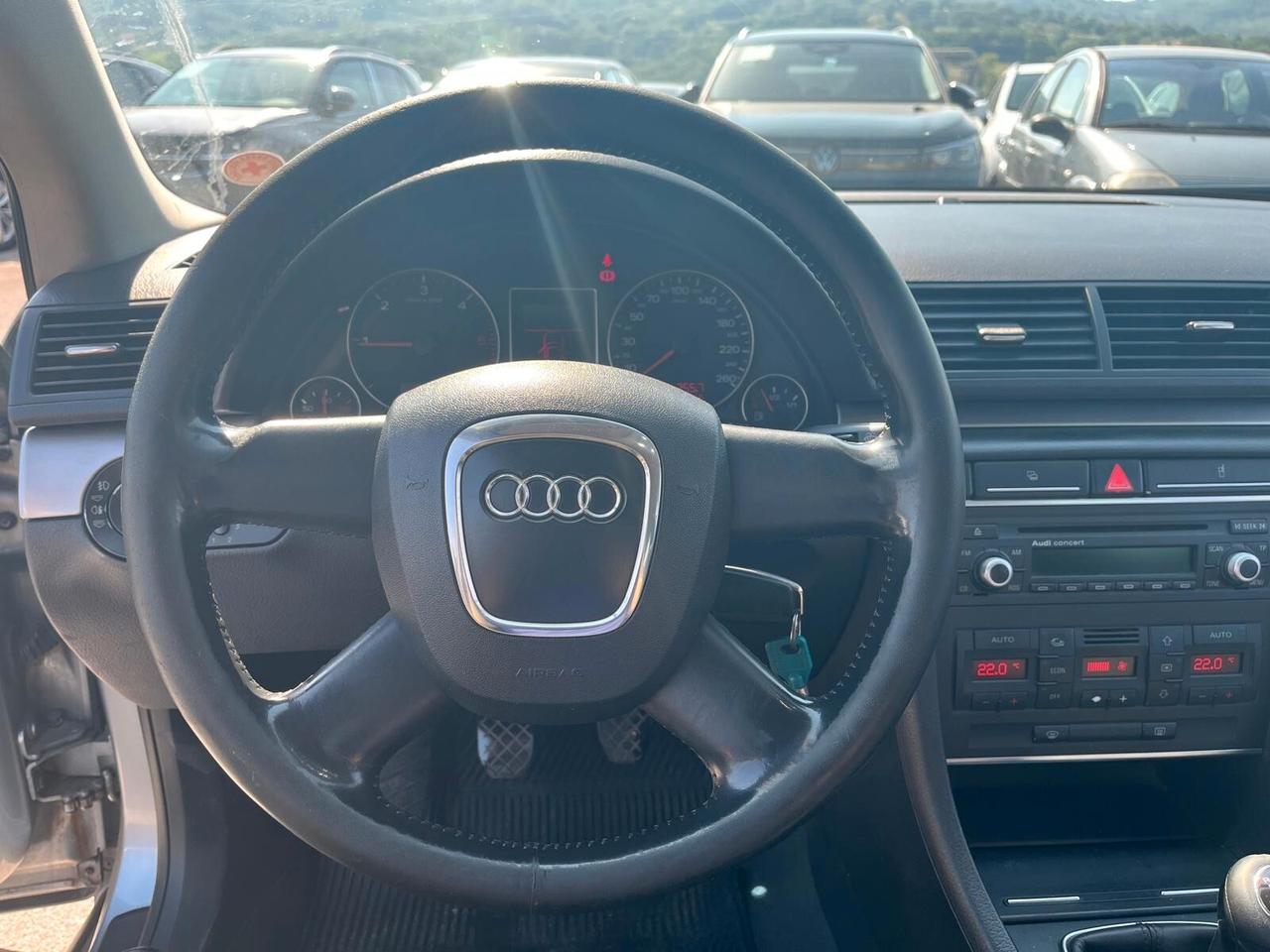 Audi A4 2.0 16V TDI Avant