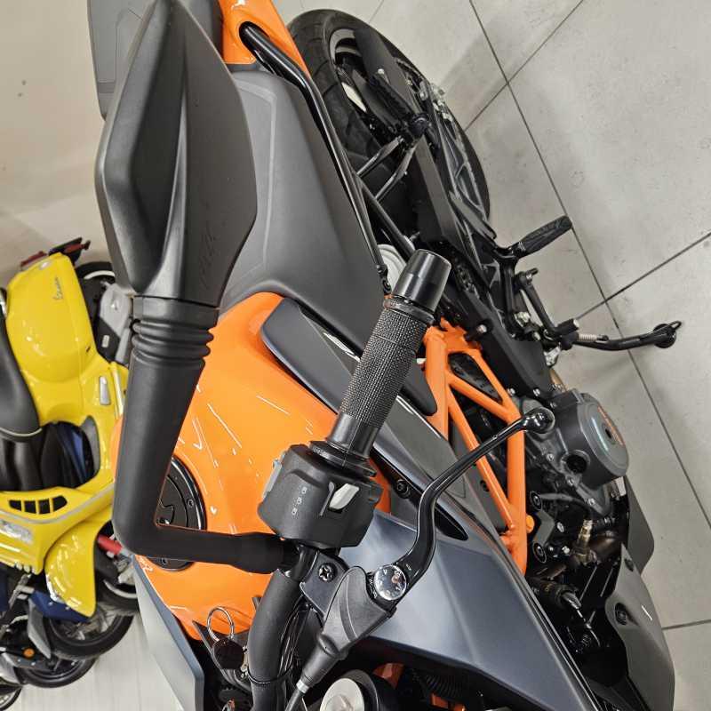 KTM 390 Duke - 2023