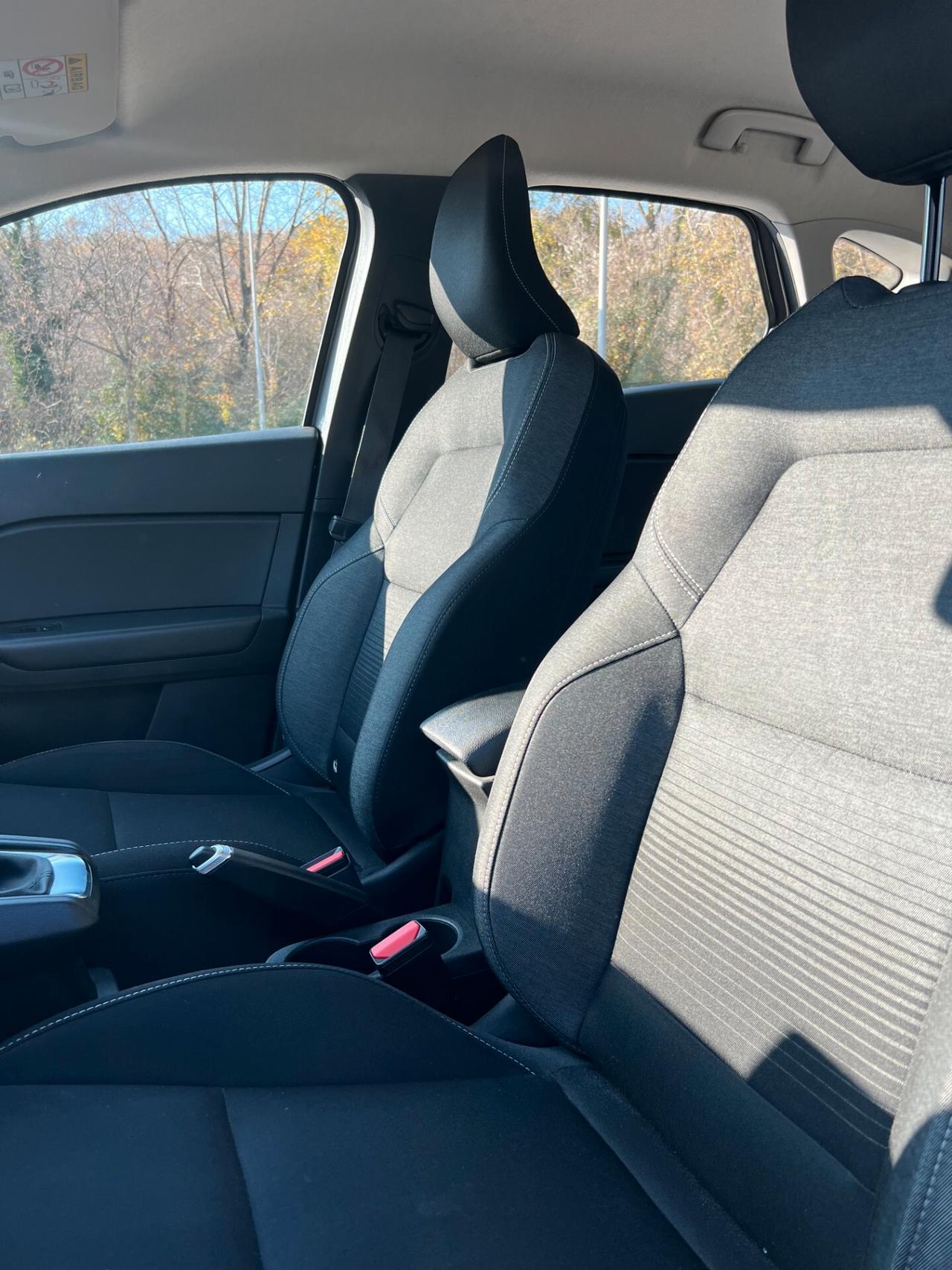 Renault Captur TCe 100 CV GPL Business