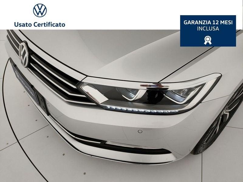 Volkswagen Passat Variant 2.0 tdi Executive 150cv dsg 7m