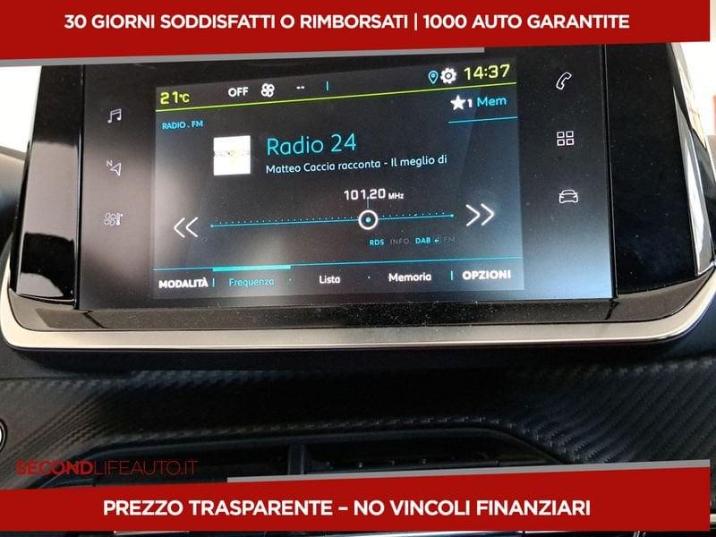 Peugeot 208 e- Active Pack 100kW