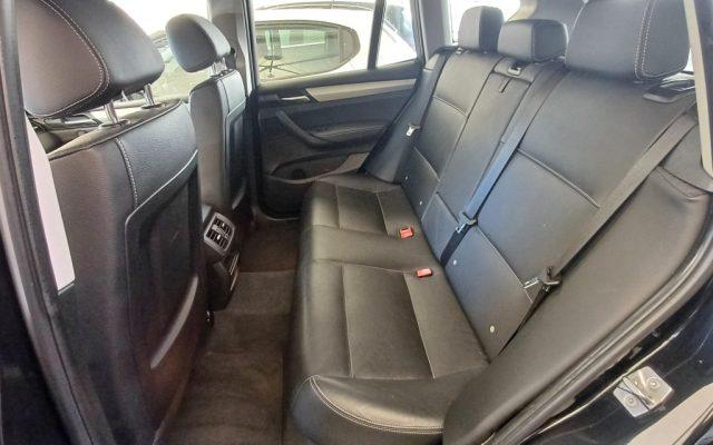 BMW X3 xDrive28iA Eletta