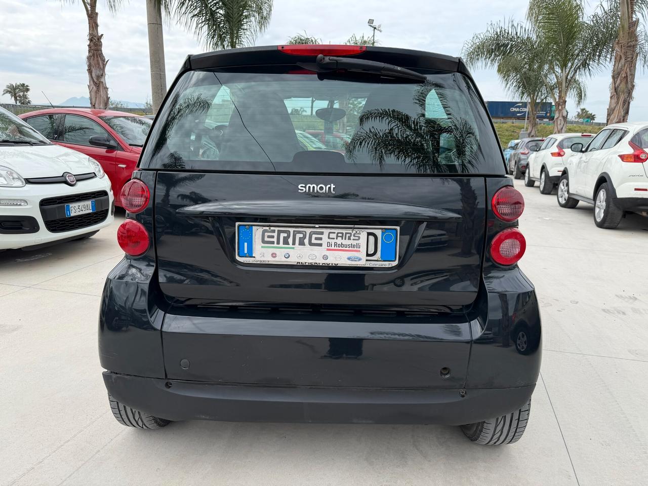 SMART FORTWO ANNO 2009 1.0 BENZINA 71 CV