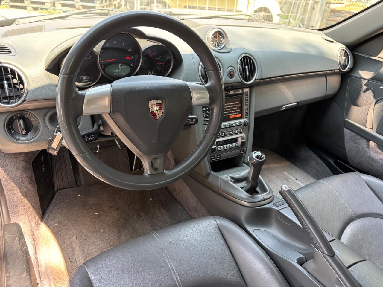 Porsche Cayman 2.7 coupè