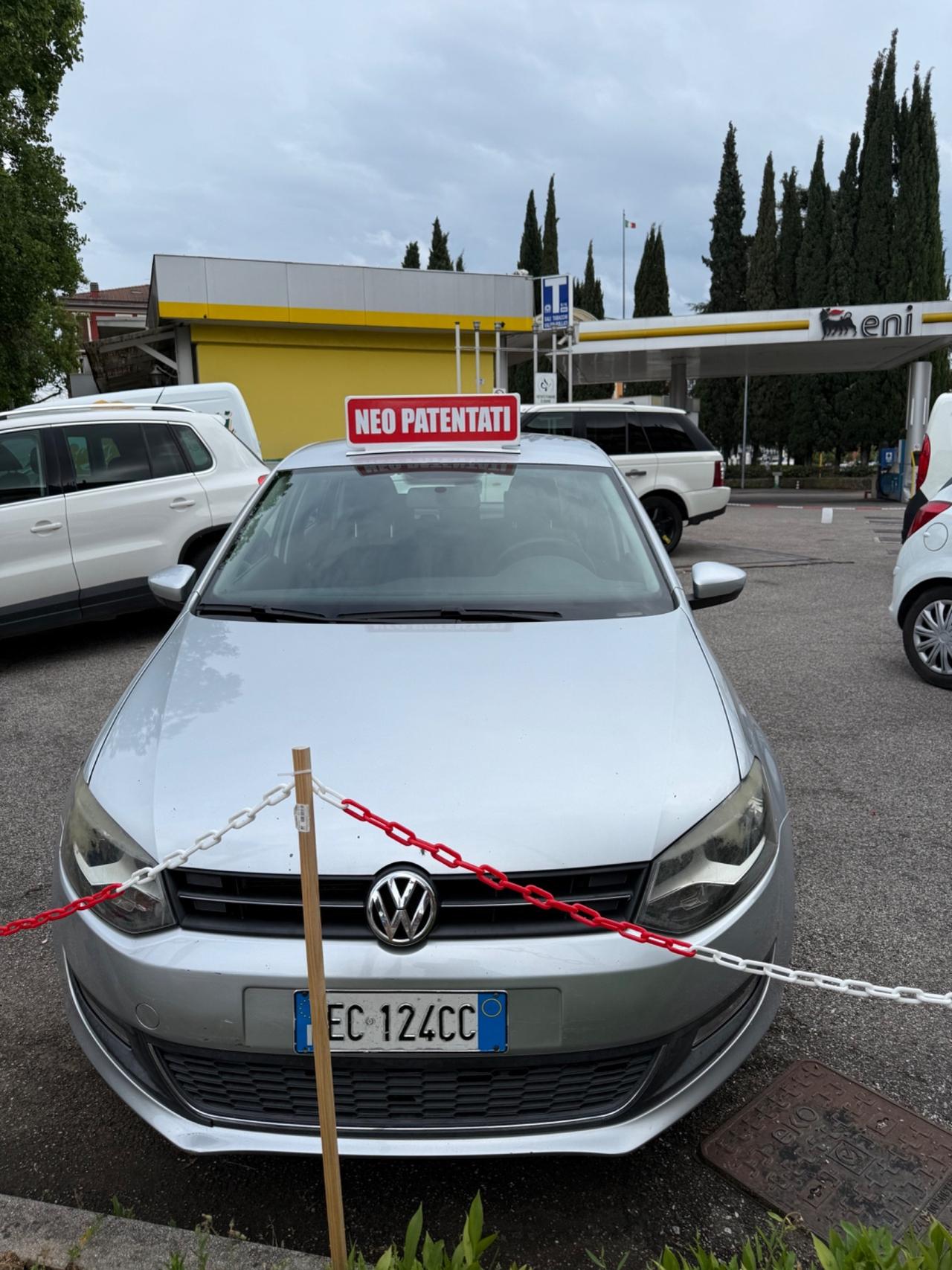 Volkswagen Polo 1.6 TDI DPF 5 porte Highline BlueMotion Technology