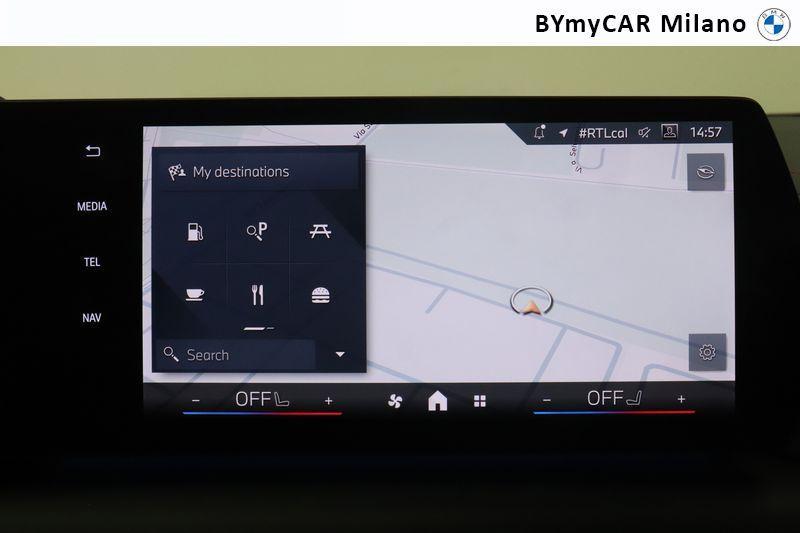 BMW Serie 1 118 d MSport Pro DCT