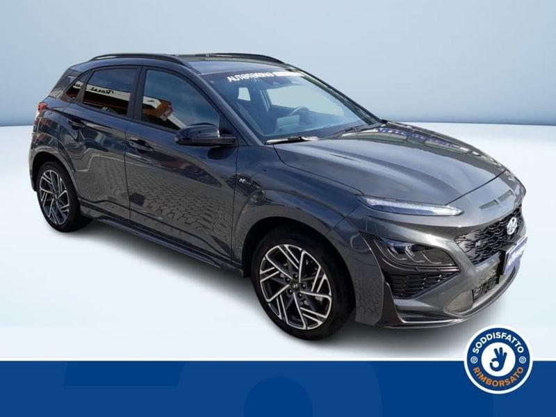 Hyundai Kona FL 1.0BZ 48 MT NLINE PLUS