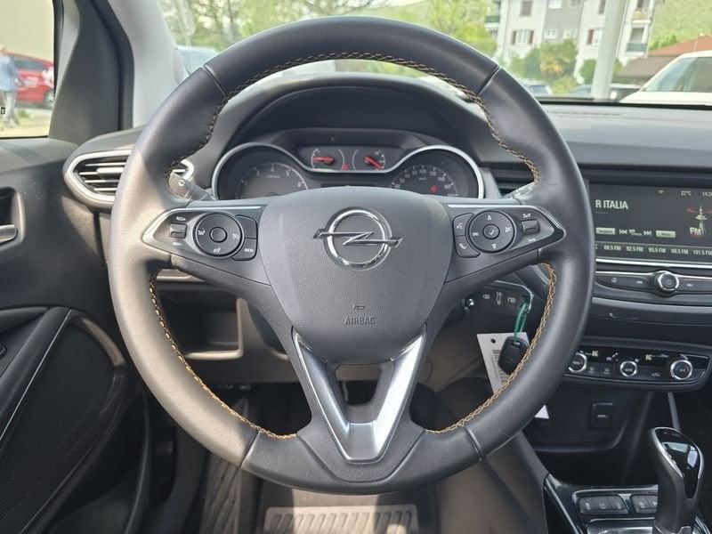 Opel Crossland Crossland X 1.5 ECOTEC D 120 CV Start&Stop aut. Ultimate