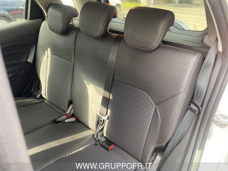 Ford EcoSport 1.5 TDCi 95 CV Titanium