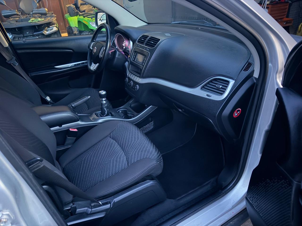 Fiat Freemont 2.0 Multijet 140 CV 7-POSTI
