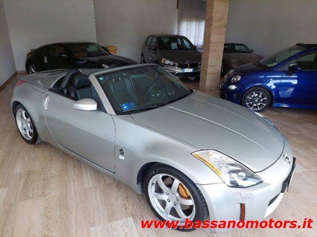 NISSAN 350Z Roadster 3.5 V6 Lev 2