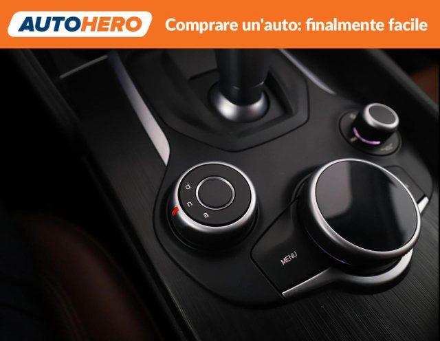 ALFA ROMEO Giulia 2.2 Turbodiesel 180 CV AT8 Super