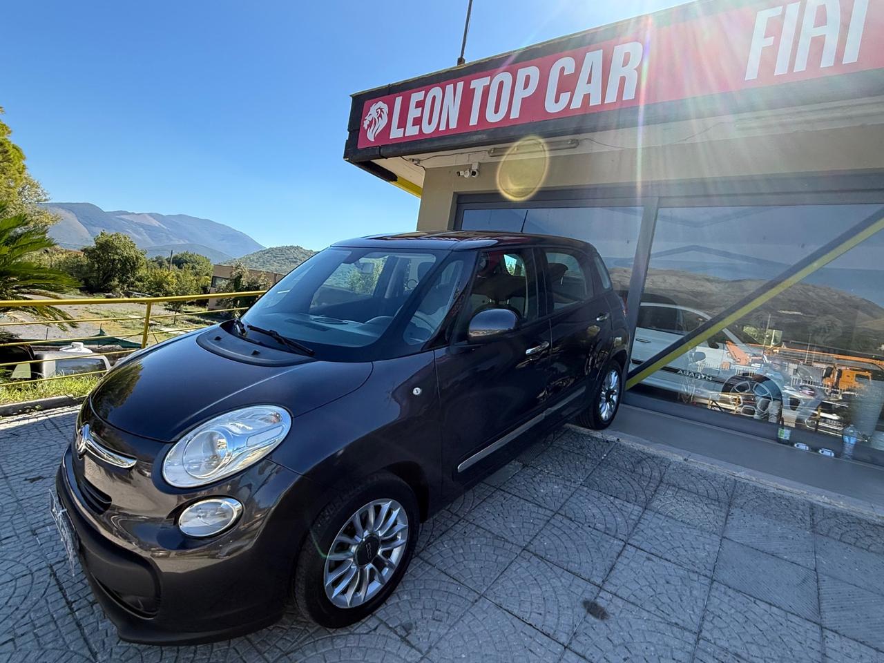 Fiat 500L 1.4 95 CV benzina km 95 mila garantita 12 mesi