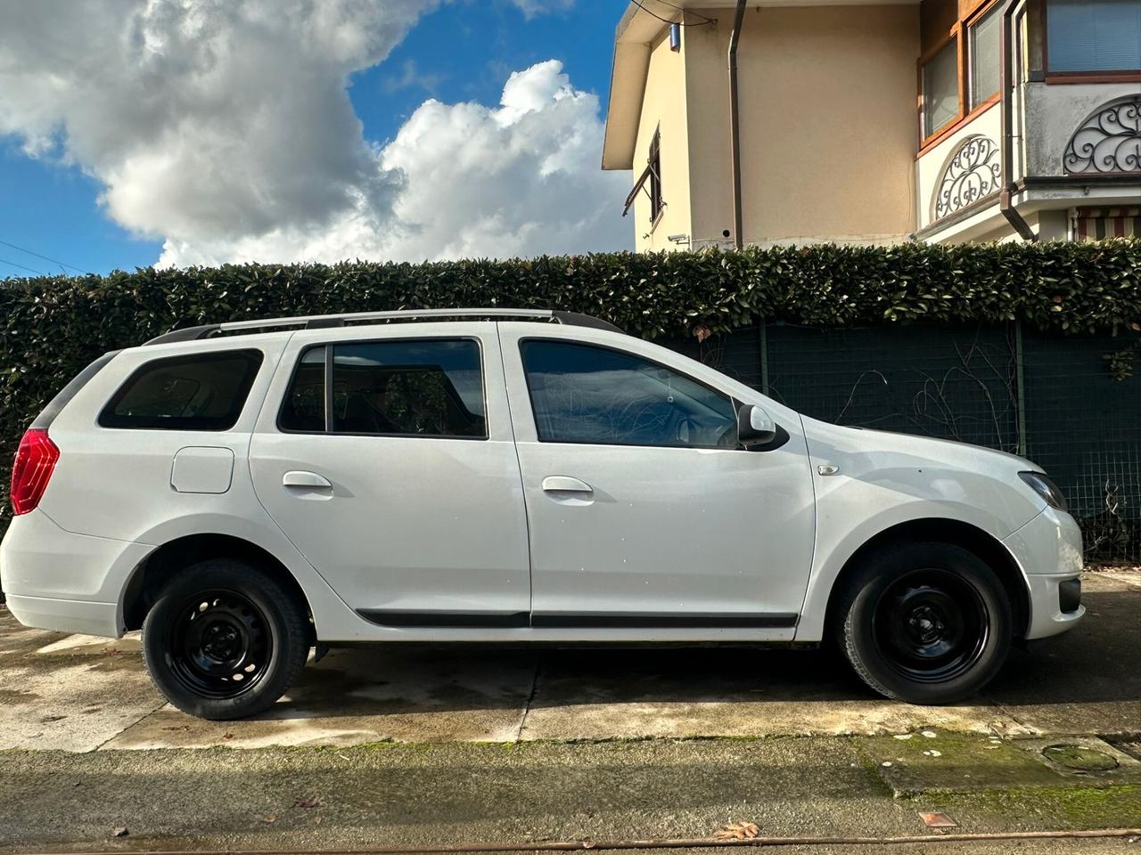 Dacia Logan MCV 0.9 TCe 12v 90cv TurboGPL STARTESTOP LAUREATE (66Kw)