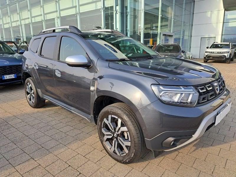 Dacia Duster 1.0 tce Prestige Gpl 4x2 100cv
