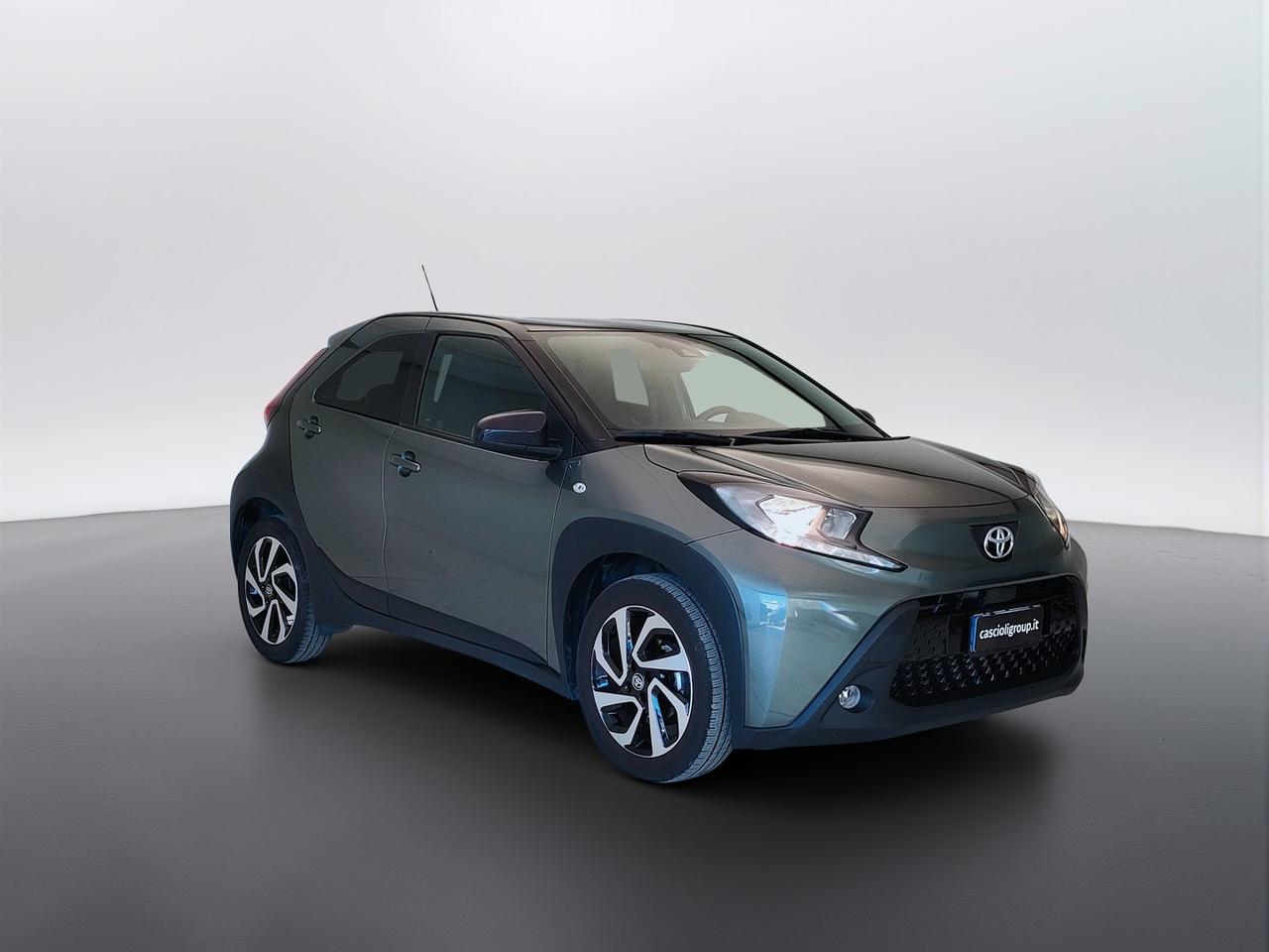 TOYOTA Aygo X - Aygo X 1.0 Trend 72cv