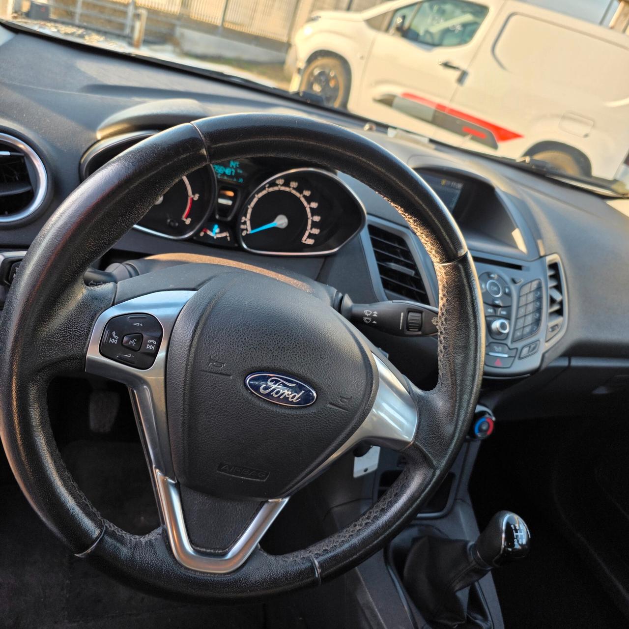 Ford Fiesta 1.5 TDCi 75CV 5 porte Business