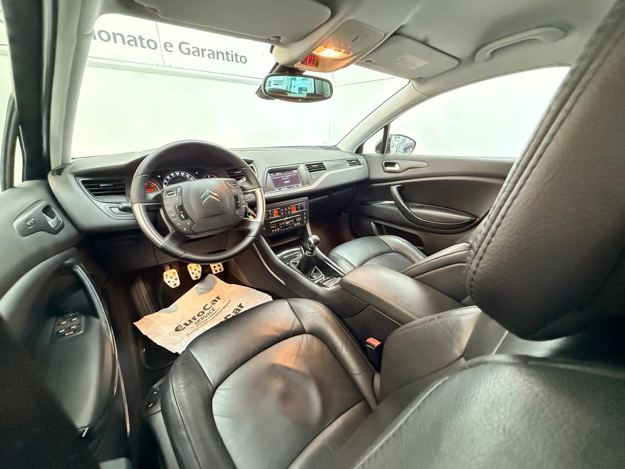 Citroen C5 2.0 HDi 160 Executive Tourer 06/2011 Euro 5B