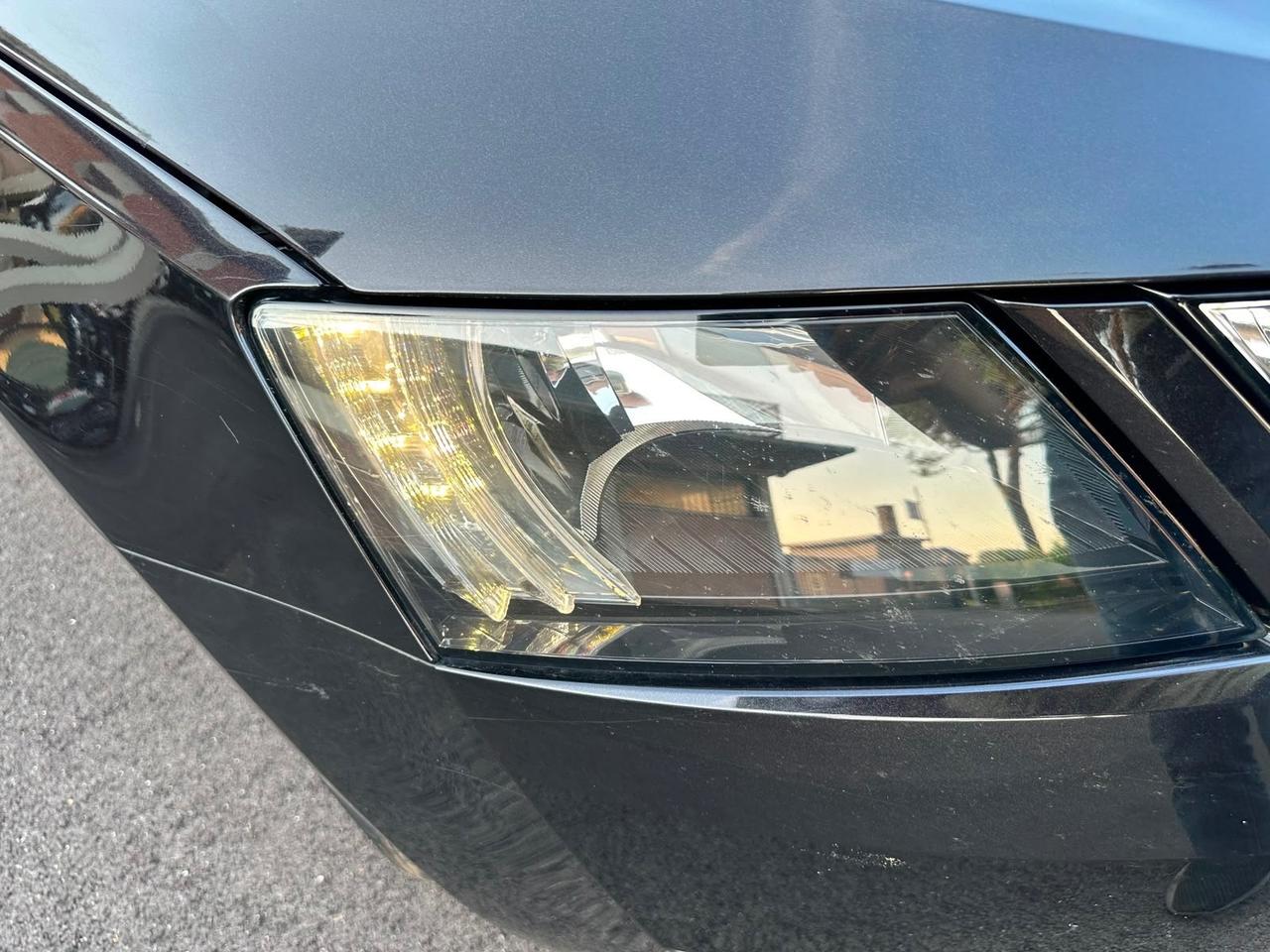 Skoda Octavia 1.4 TSI Wagon Executive G-Tec