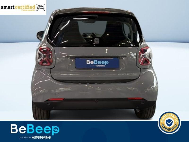 smart fortwo EQ PRIME 4,6KW